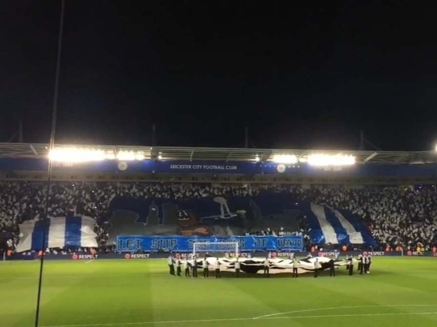 We’re not fearless any more: Leicester City’s identity crisis