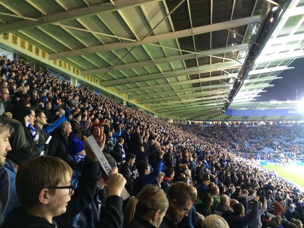 Sweet Sixteenth?: Where others think Leicester City will finish this season