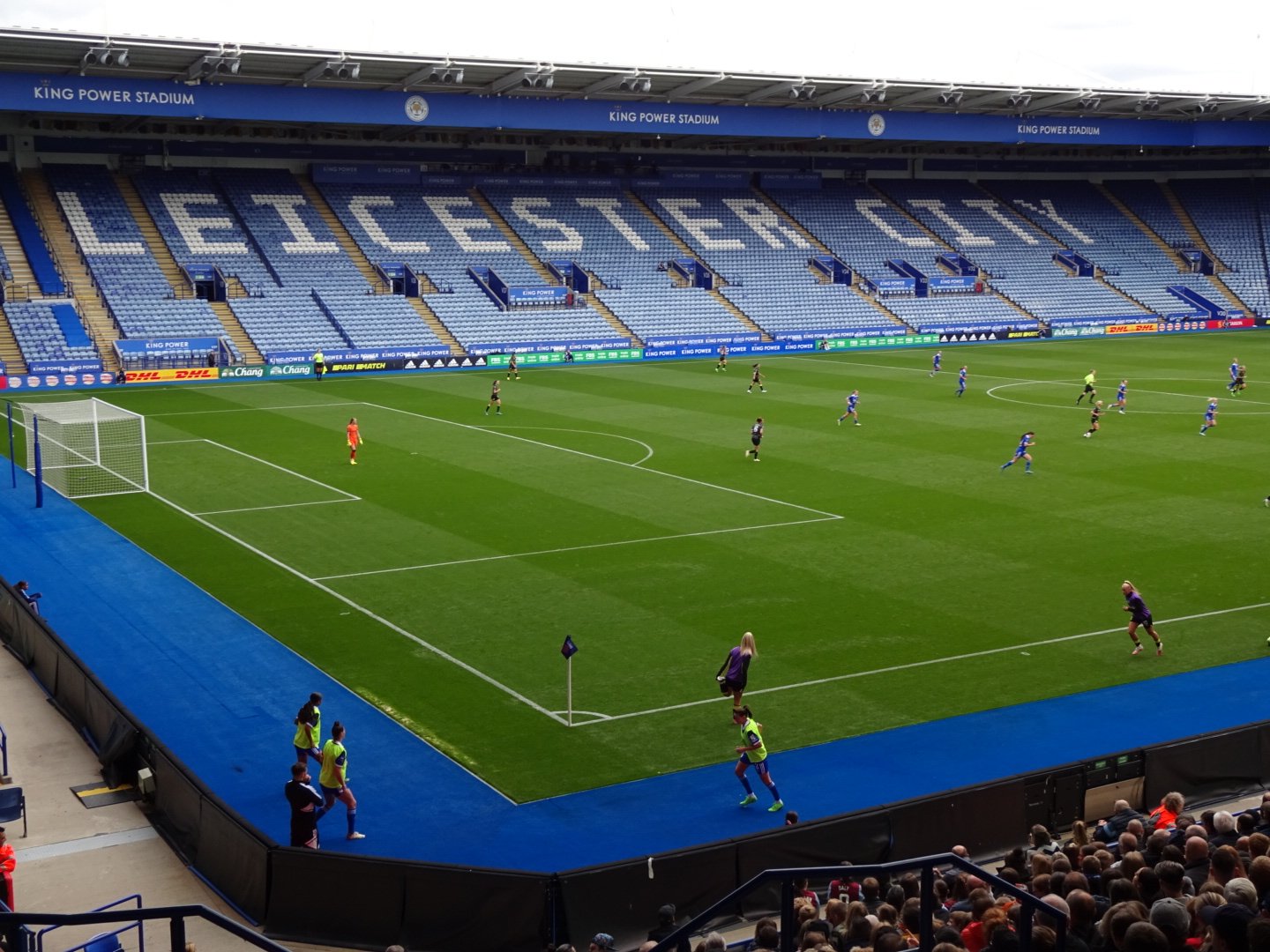 A baffling picture of chaos: Are Leicester City a failed team or a failed business?
