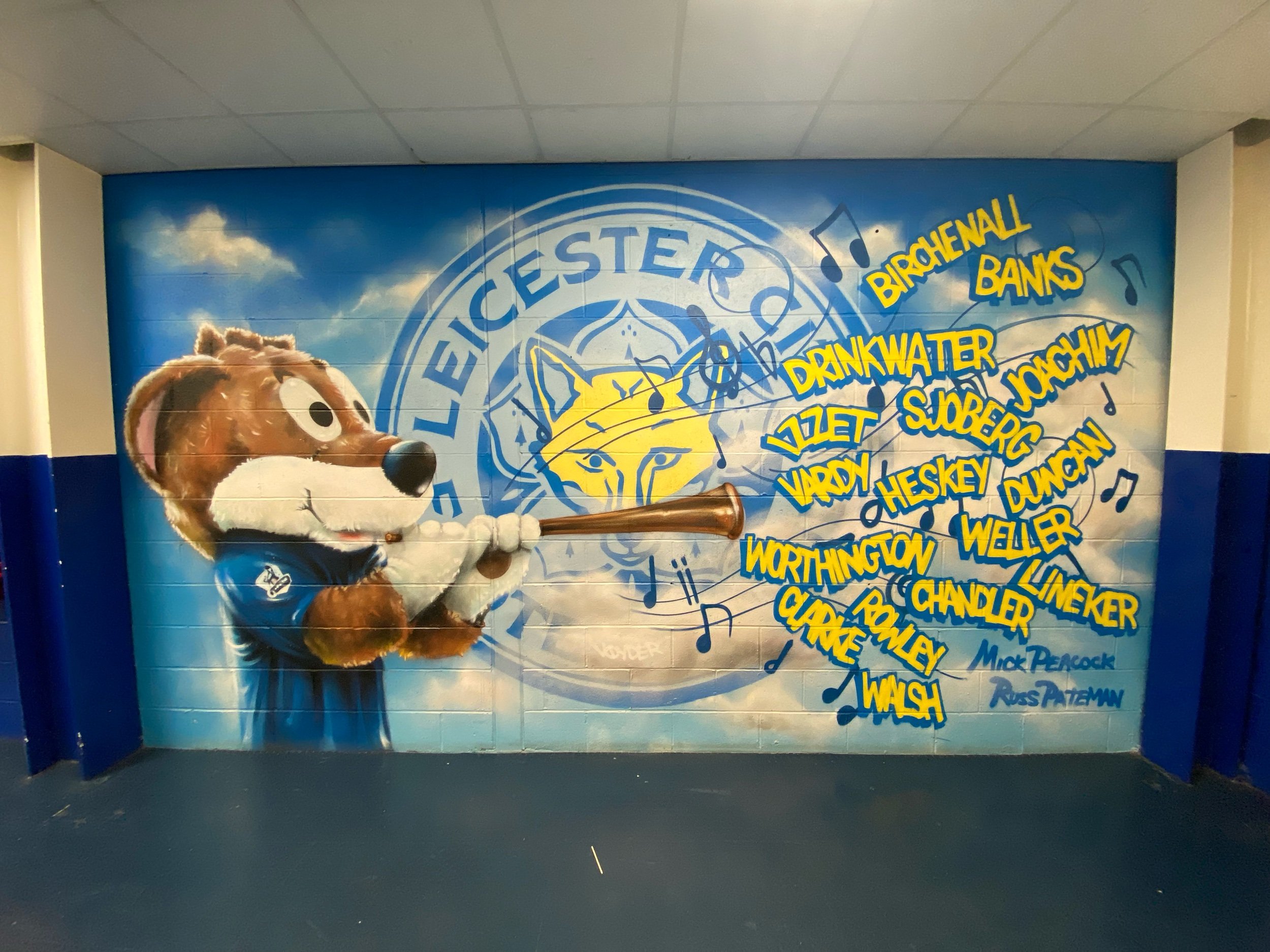 Ahead of transfer deadline day: Leicester fans on the one position the Foxes should sign