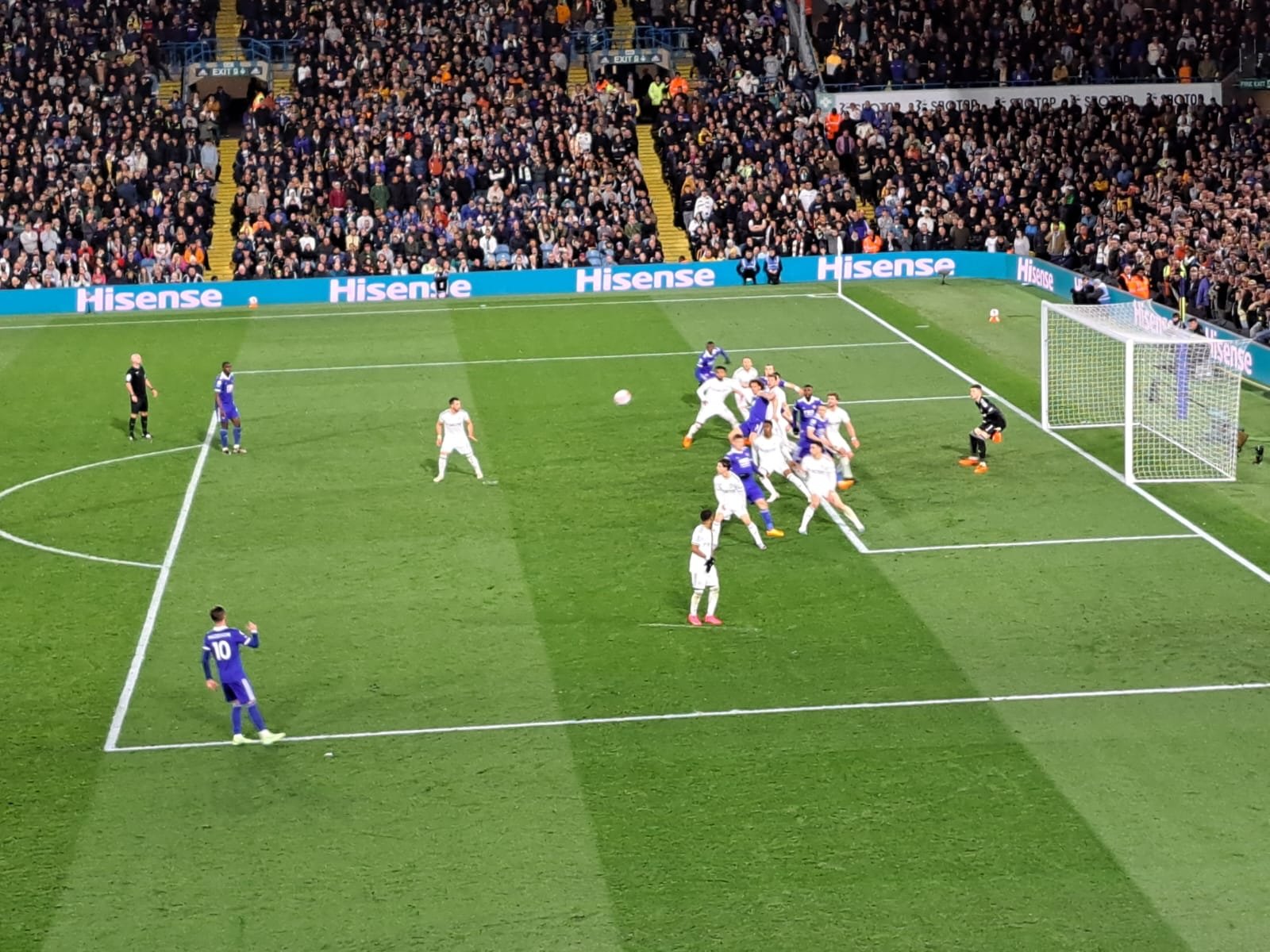 Left to our own devices: A long, long weekend for Leicester City fans