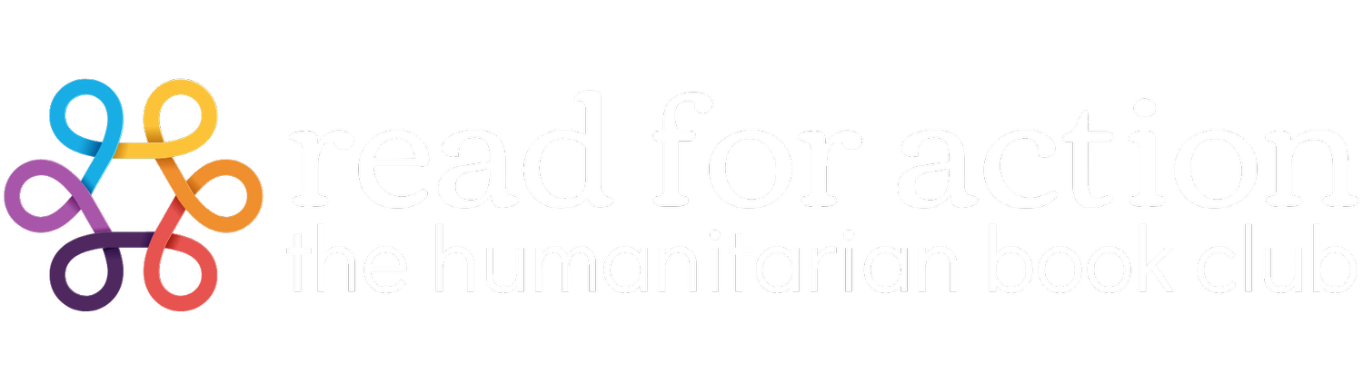 Read for Action: The Humanitarian Book Club