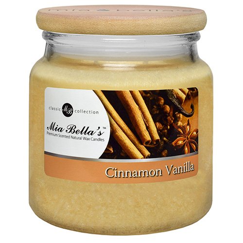 Cinnamon Vanilla - Canela/ Vainilla
