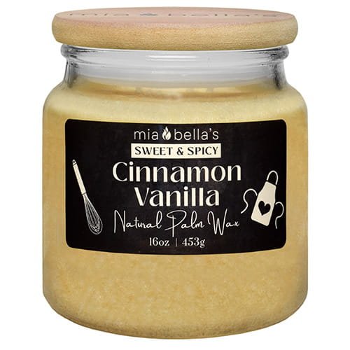 Cinnamon Vanilla