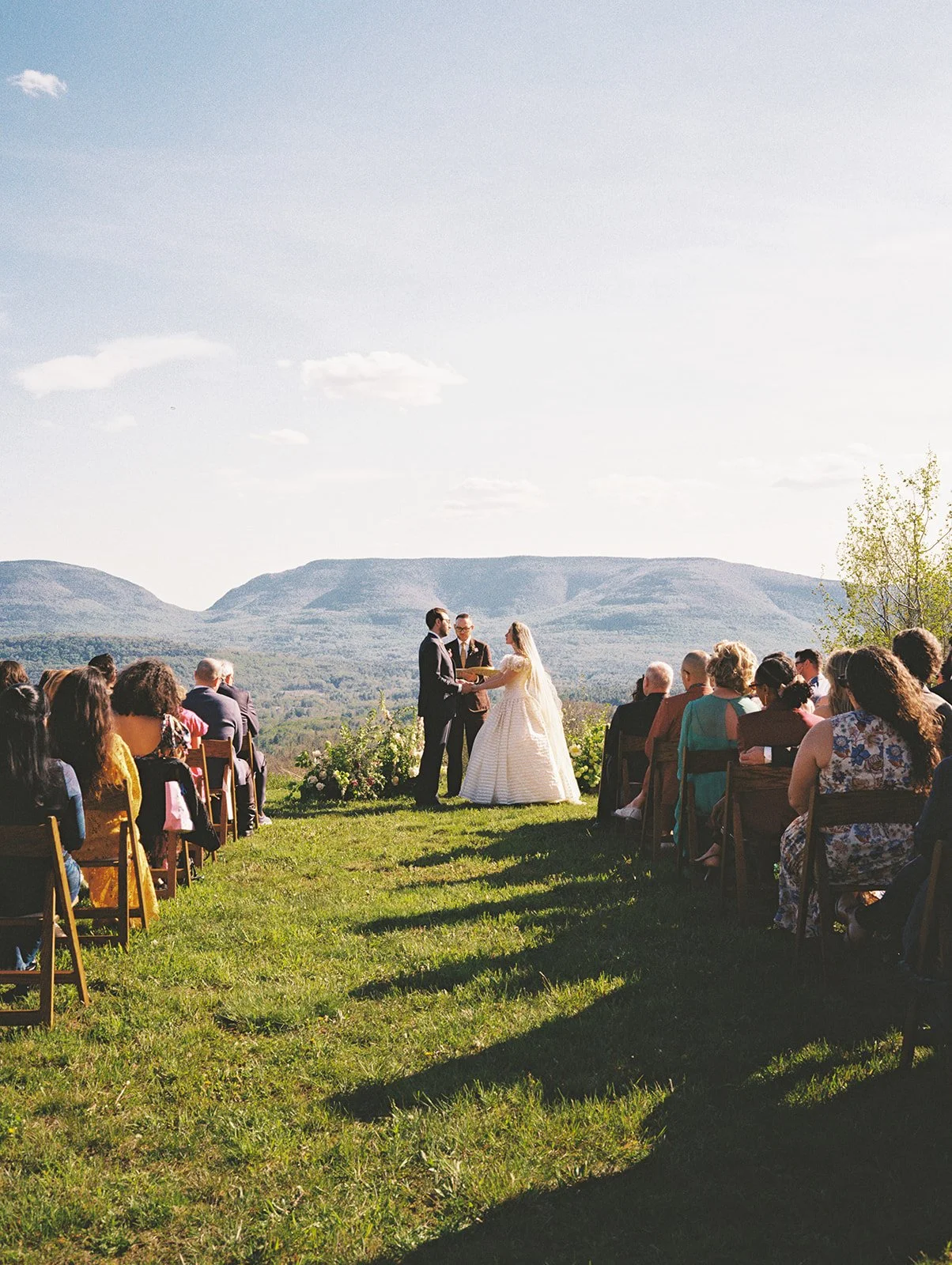 A Whimsical Deer Mountain Inn Wedding in the Catskill Mountains