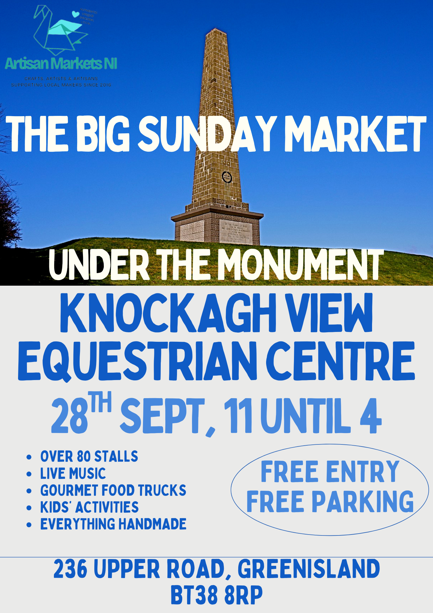Knockagh view Equestian Centre