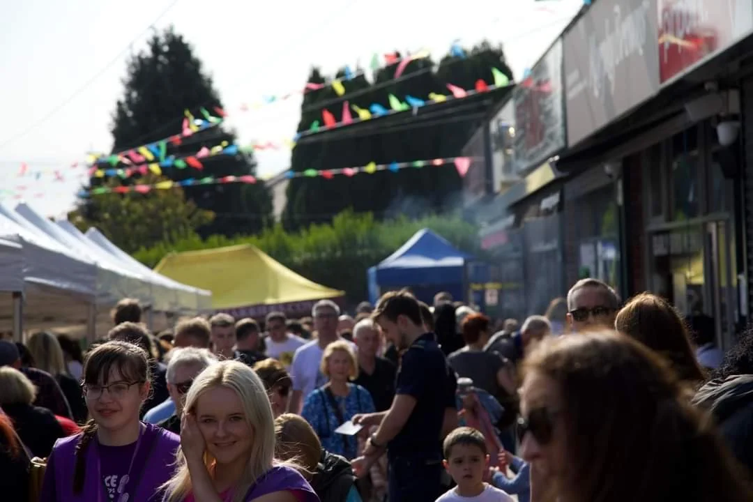 Cavehill Market