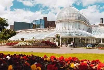 Autumn Fair, Belfast
