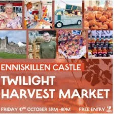 Enniskillen Castle Harvest Twilight Market