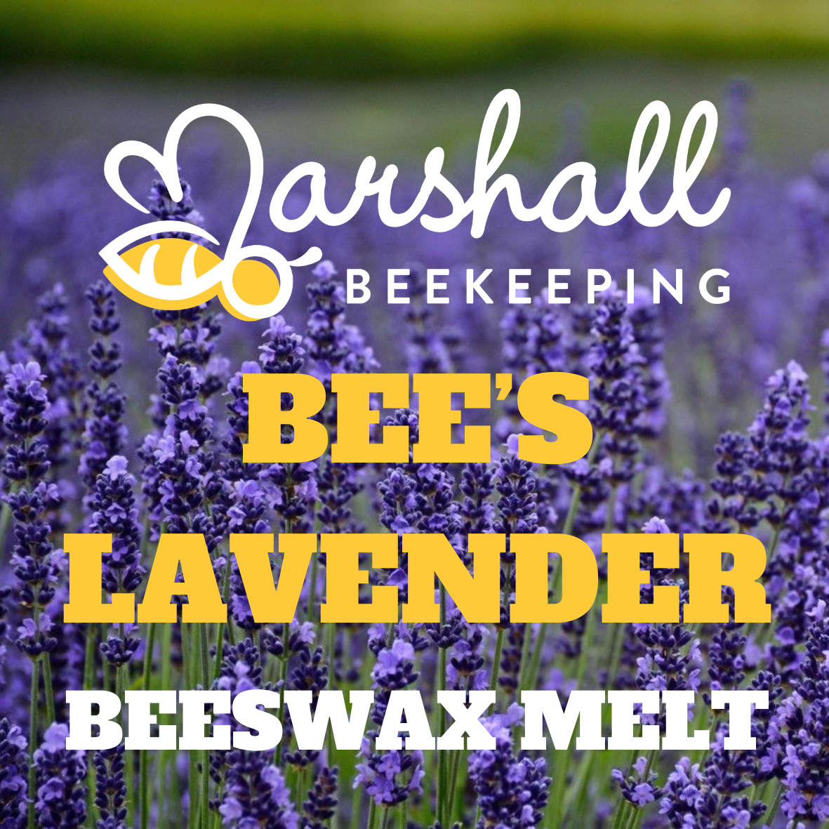Bee's Lavender