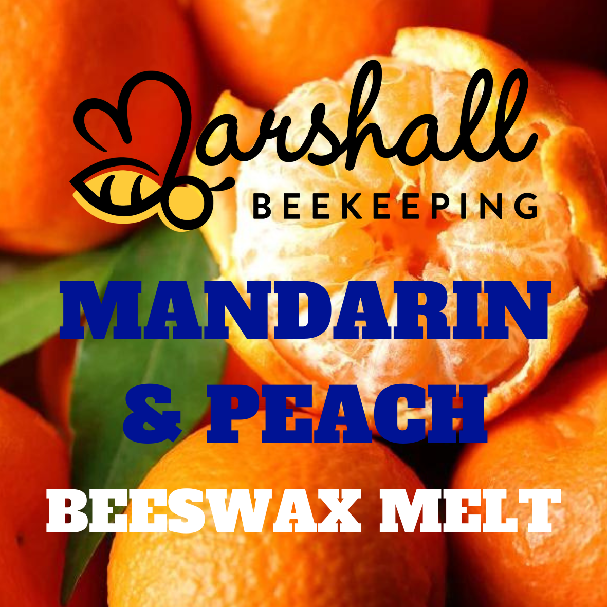 Mandarin & Peach