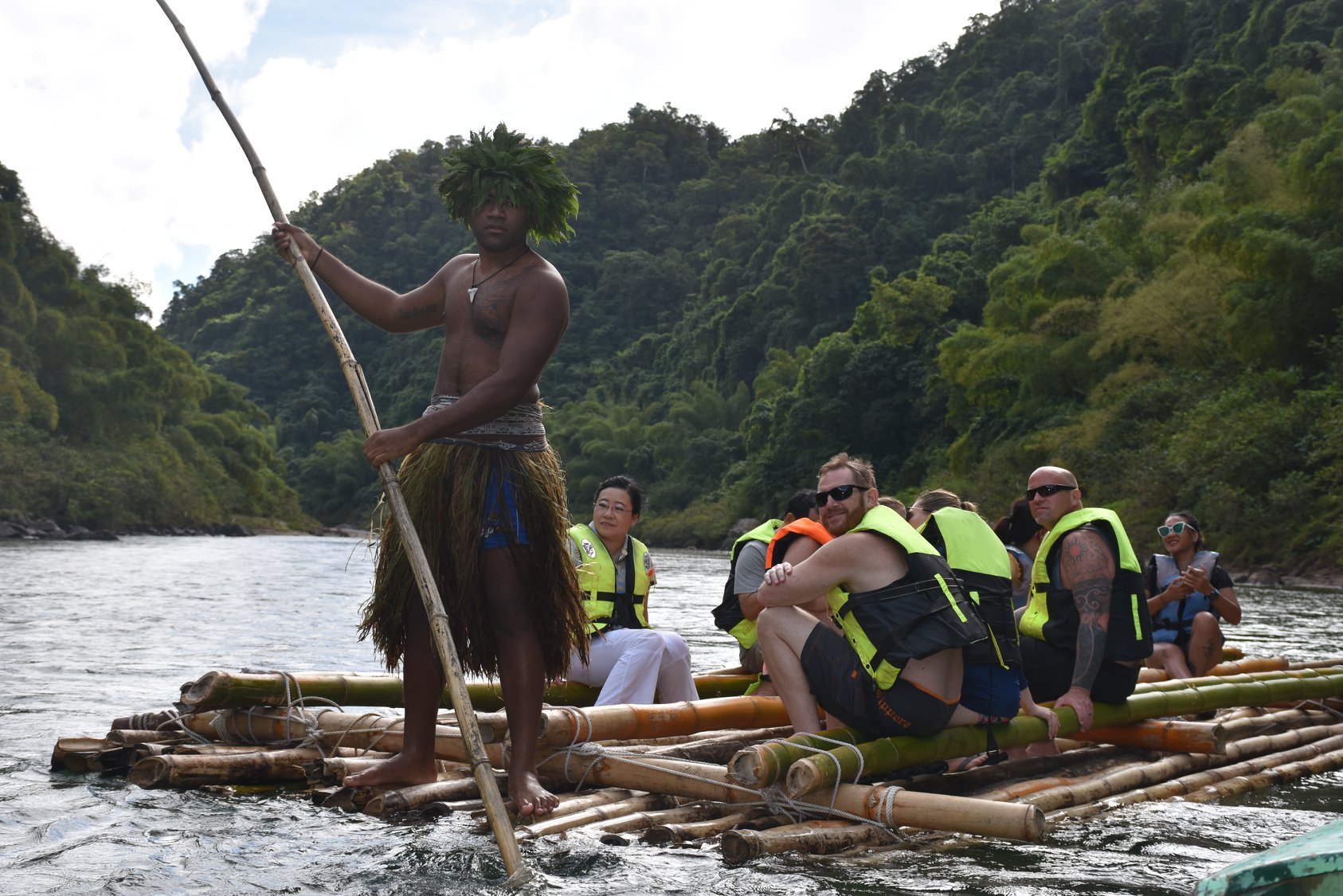Picture: Discover Fiji - Village &amp; Waterfall Tour