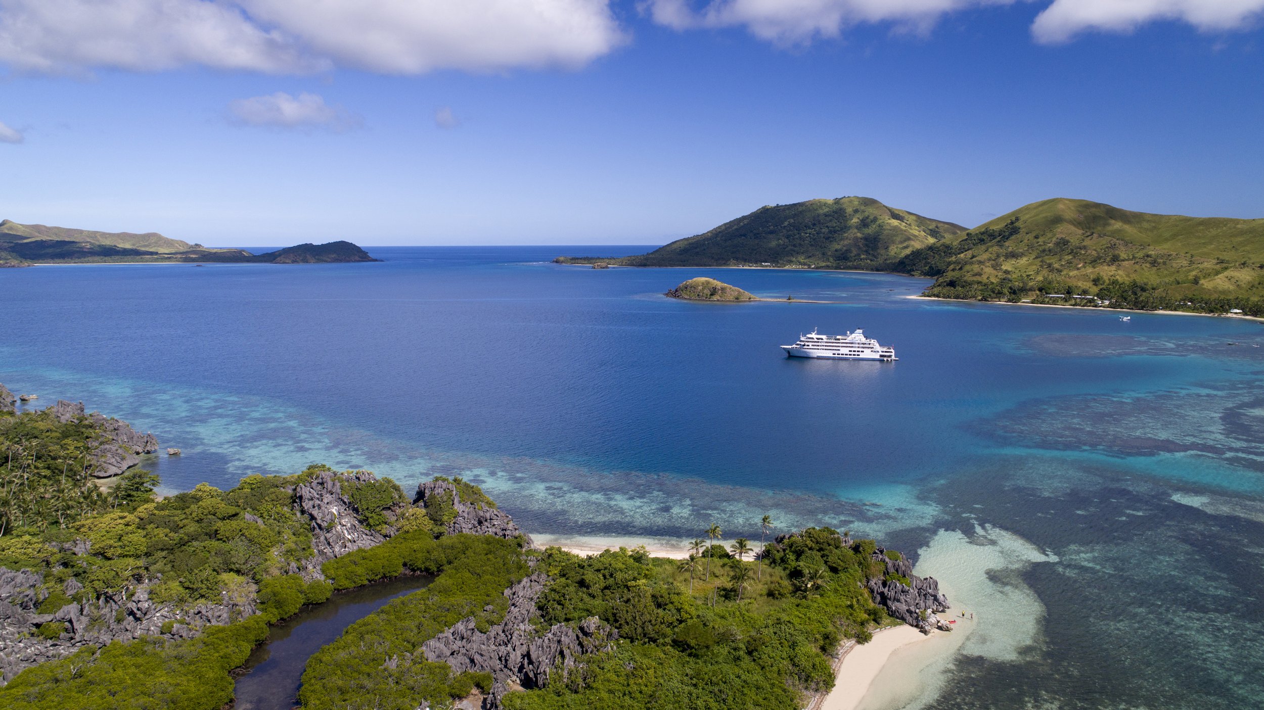 Picture: Captain Cook Cruises