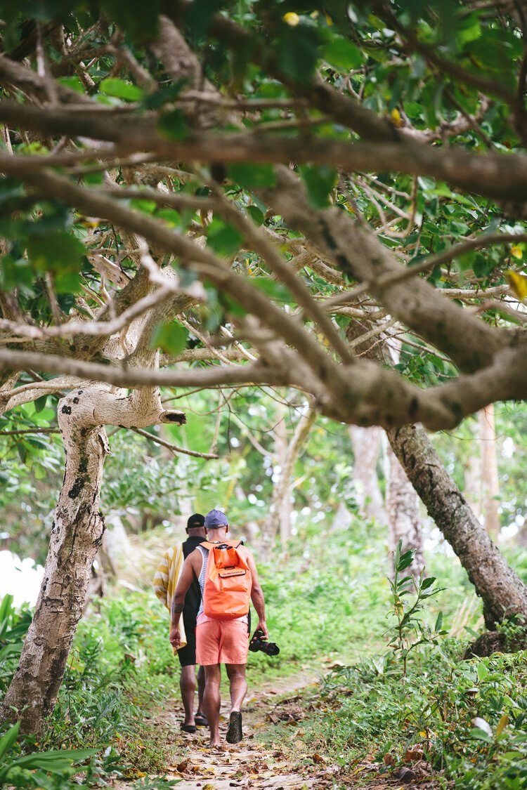 Picture: The Remote Resort - Lavena Coastal Trail