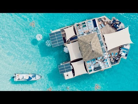 CLOUD 9 FIJI TOUR VIDEO shot on DJI PHANTOM 4 PRO IN Cinema 4K at 60FPS