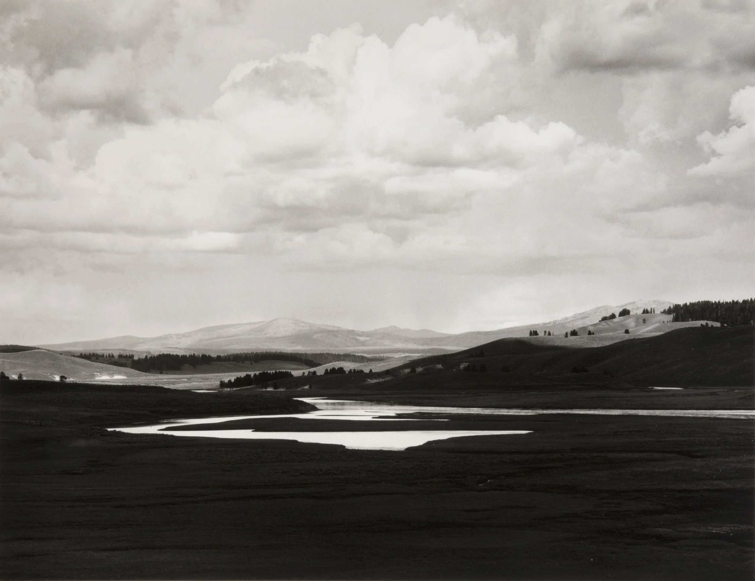 Yellowstone River, Wyoming