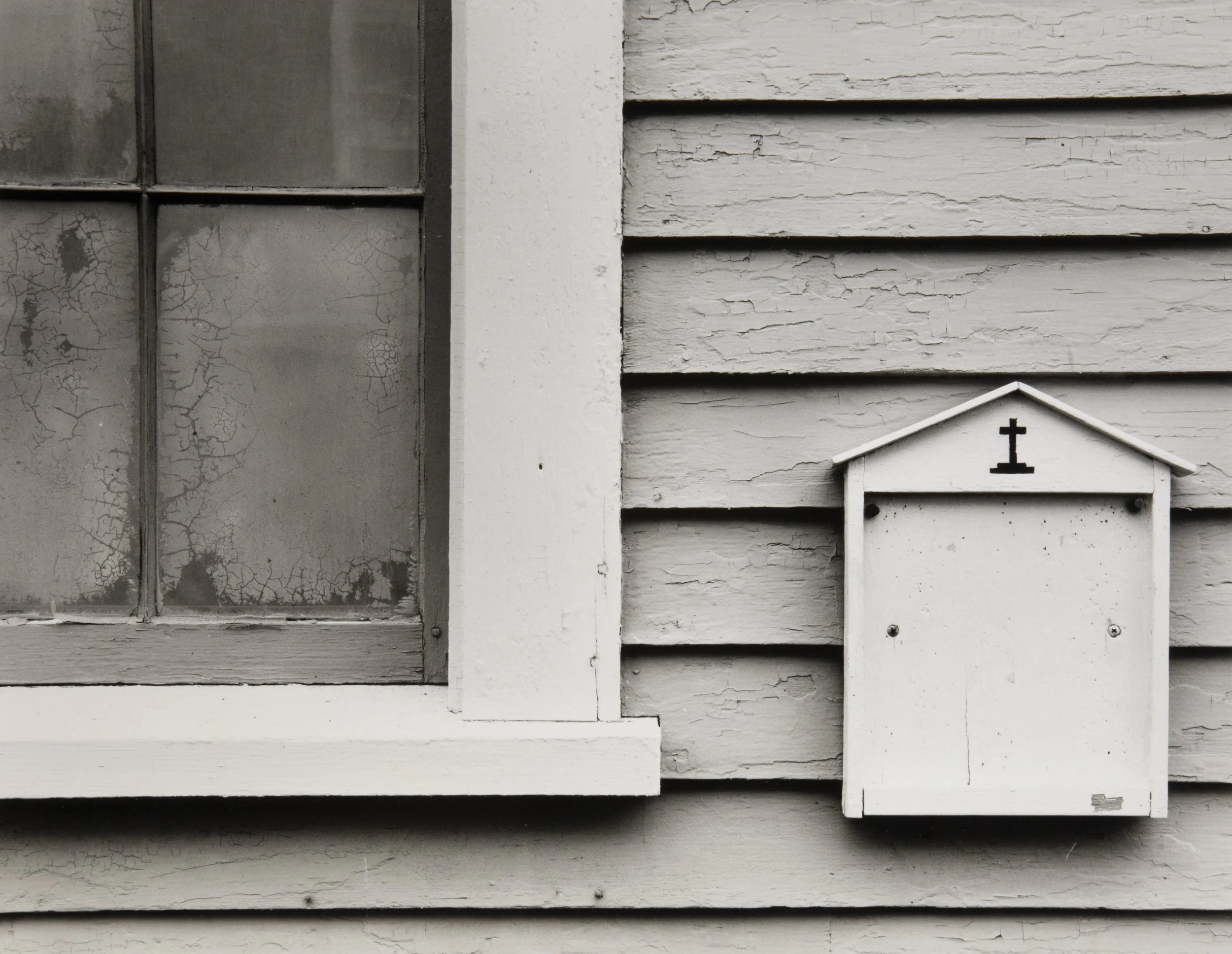 Monhegan Church, Monhegan Island, ME
