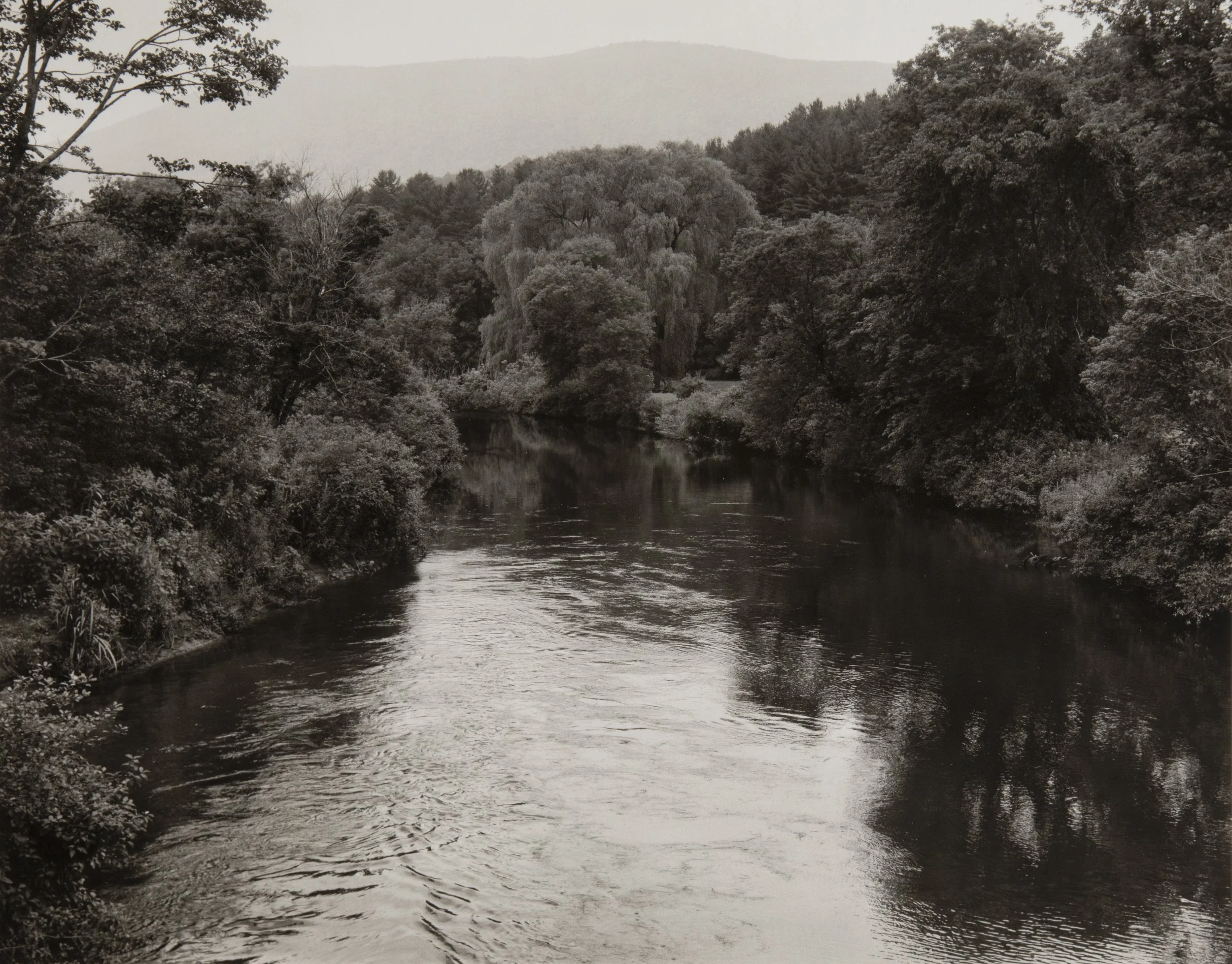 Battenkill River, Sunderland, VT