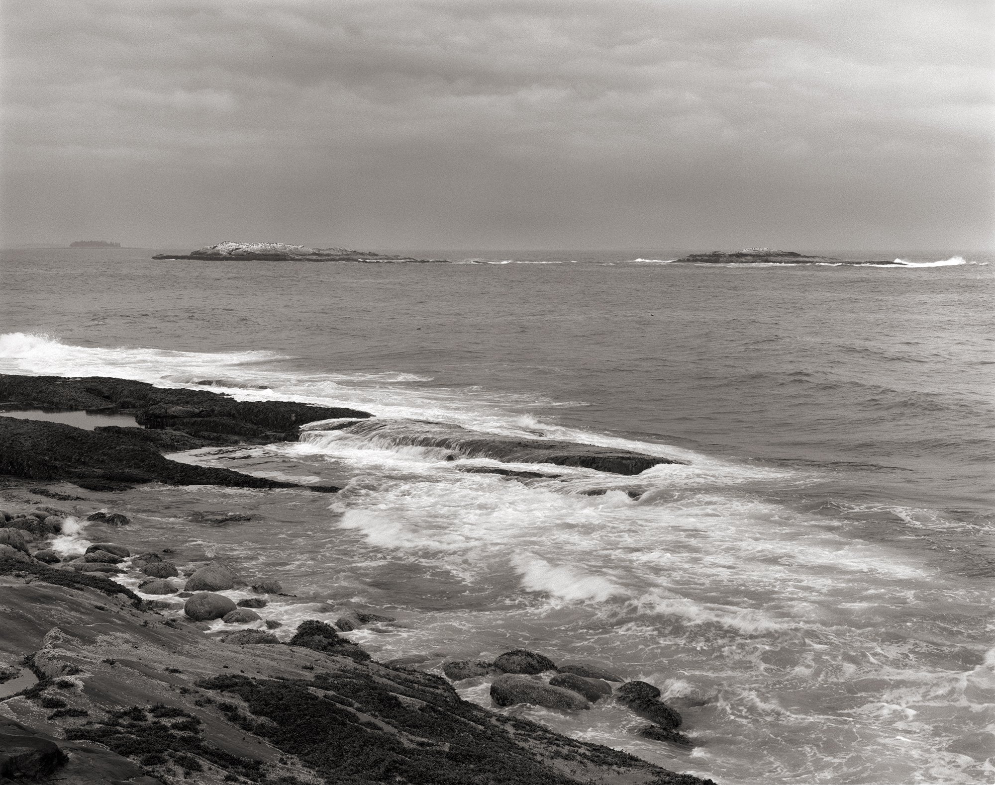 New Harbor Dry Ledges, New Harbor, ME