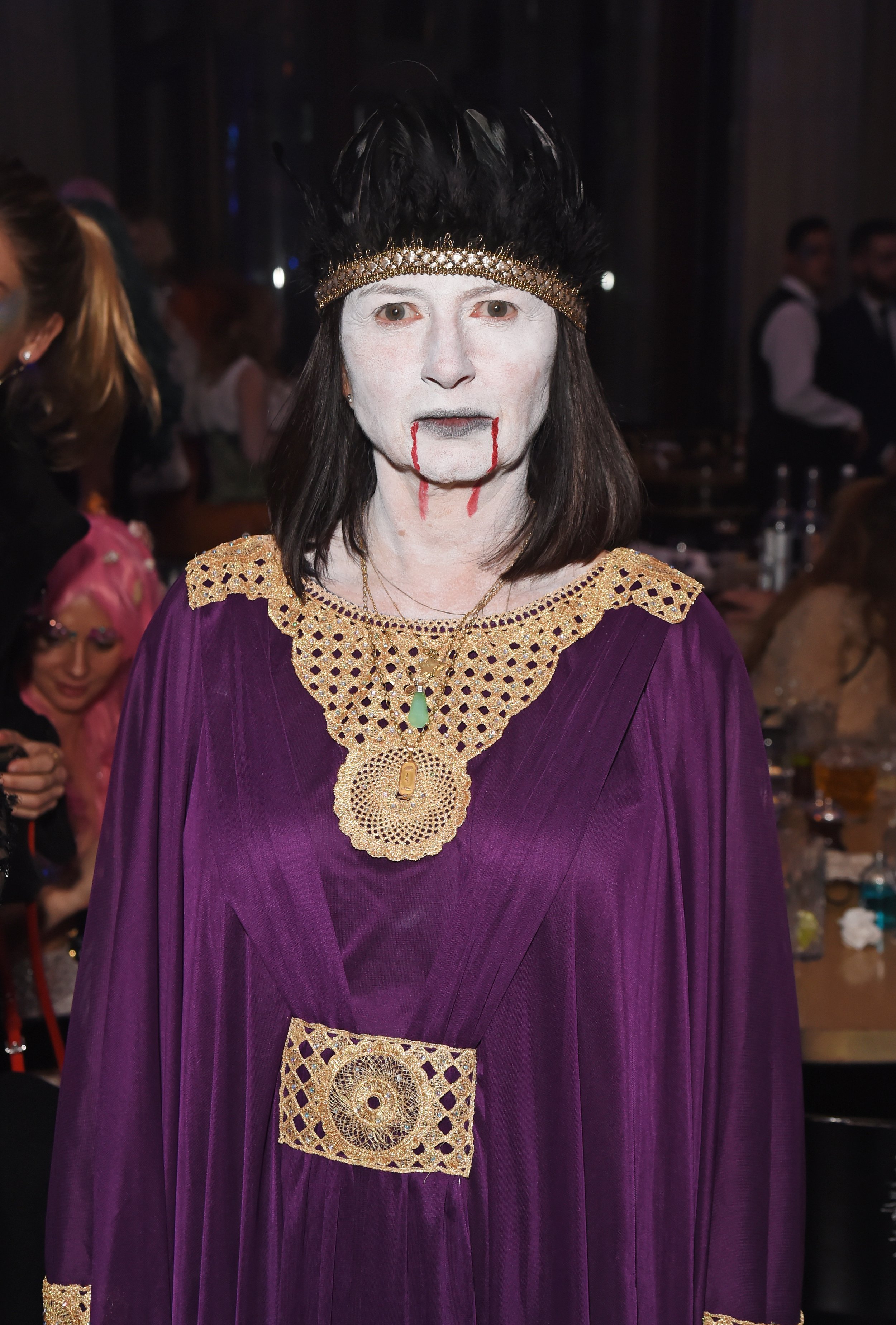 Charlotte Cutler at The Cursed Voyage of HMS Berners at  in collaboration with Project 0 and Grey Goose103.jpg