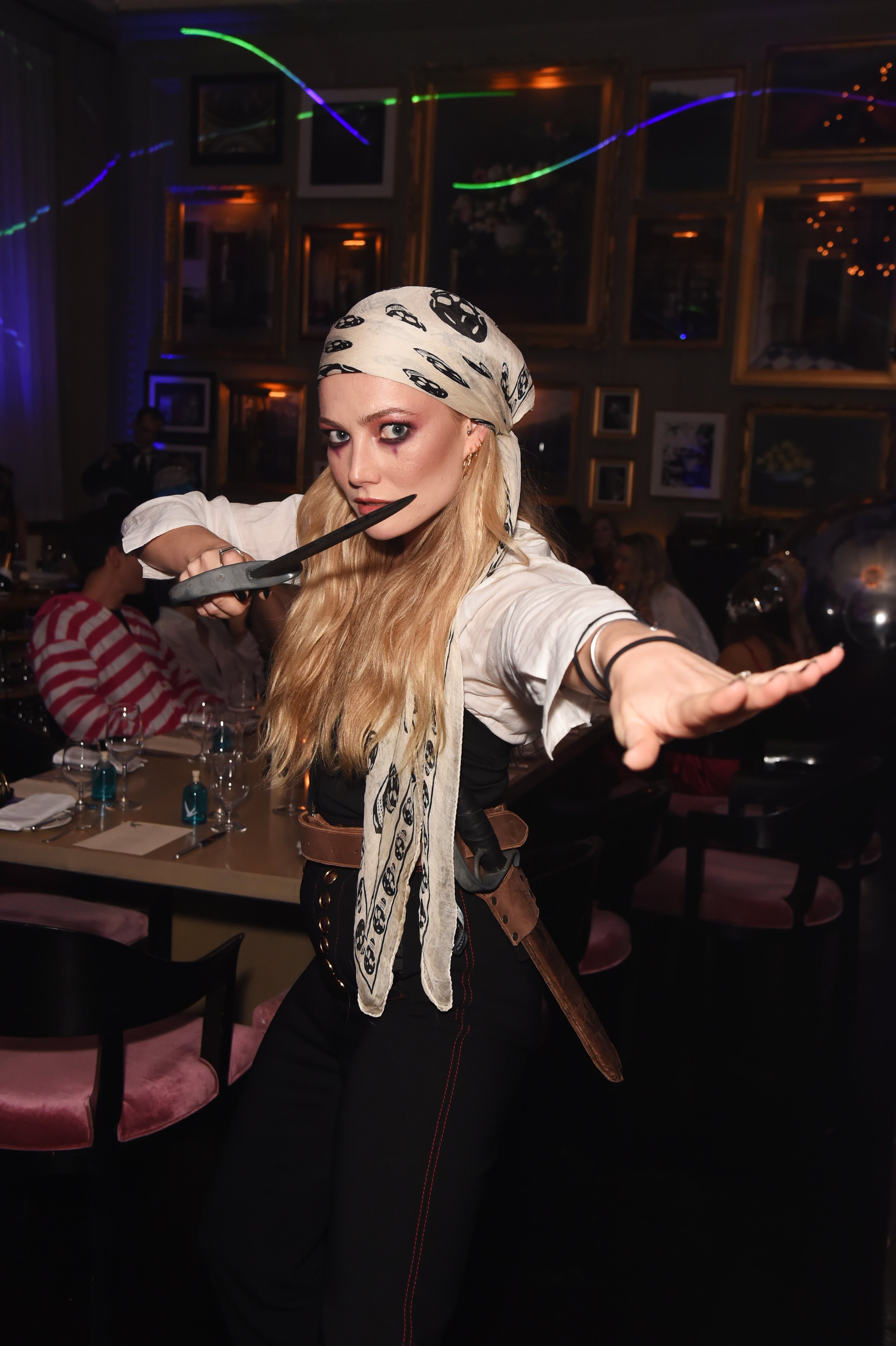Clara Paget at The Cursed Voyage of HMS Berners at  in collaboration with Project 0 and Grey Goose35.jpg