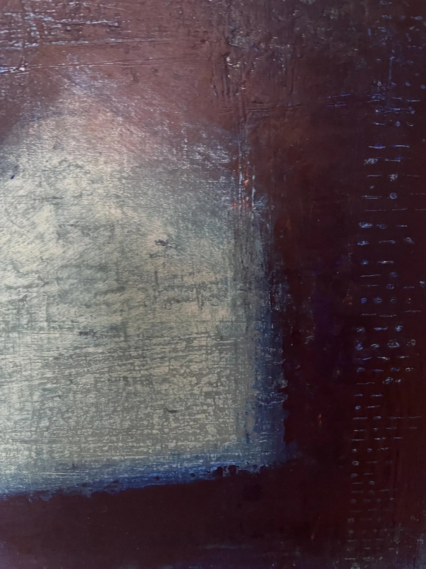 Thursday already! 
Highlights of the day:
- catching glimpses of sea between buildings while walking through Pittenweem early this morning - Joy! 
- Lovely chats about painting- including painting skirting boards
- Recommendation to visit Palermo - b