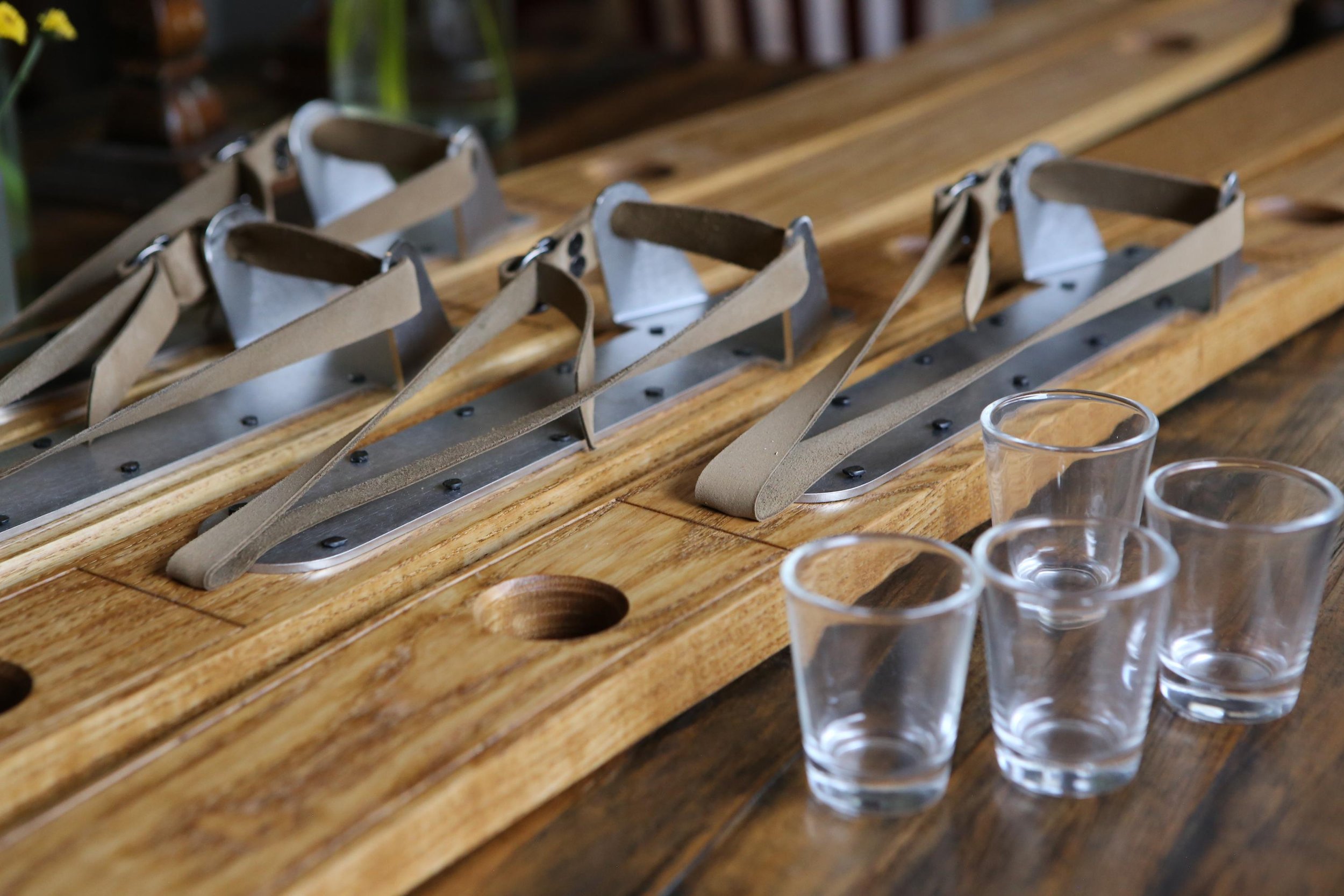 4 Extra Freestyle Standard Shot Glasses