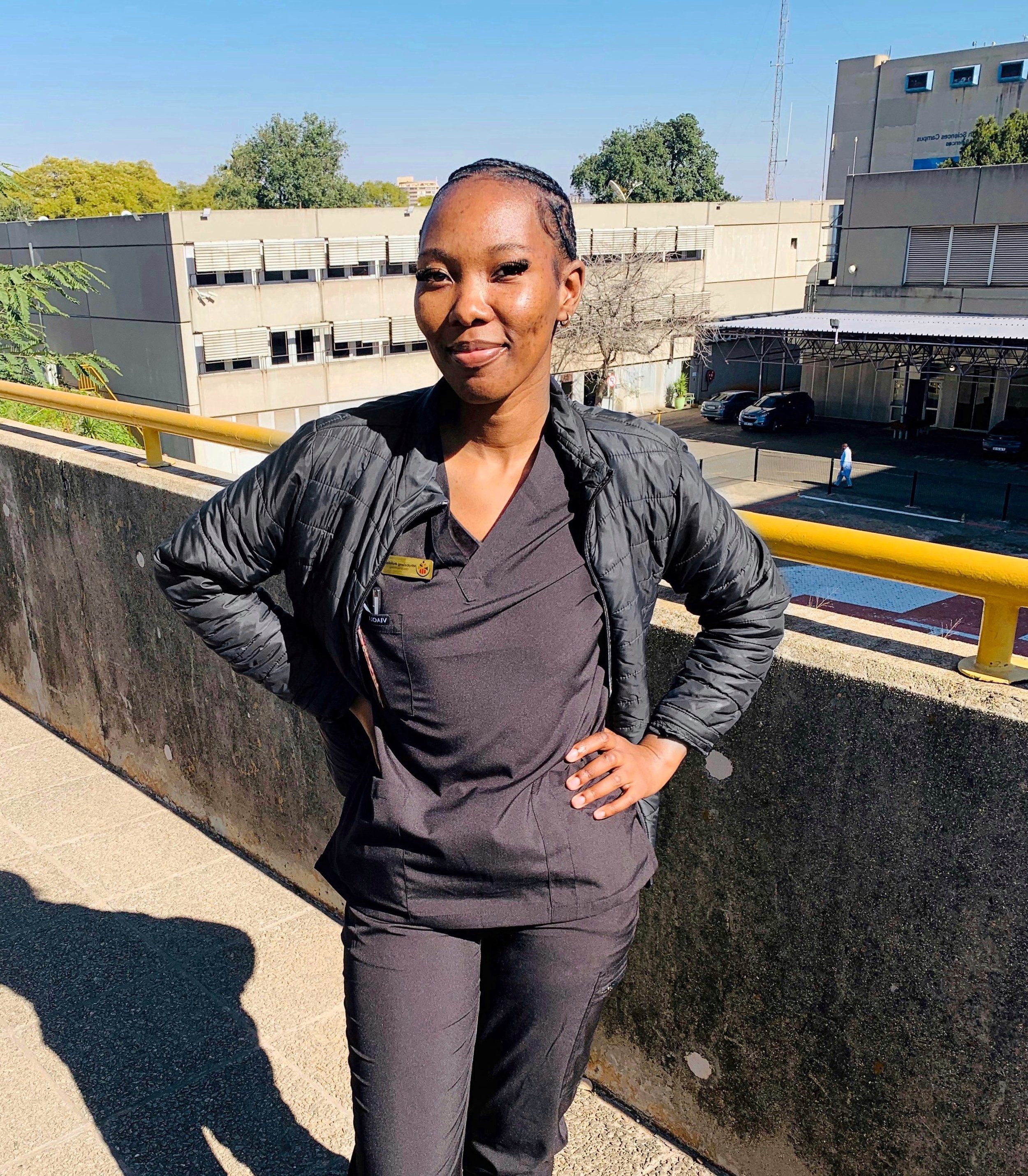 Nthabeleng Bridgette Mofokeng