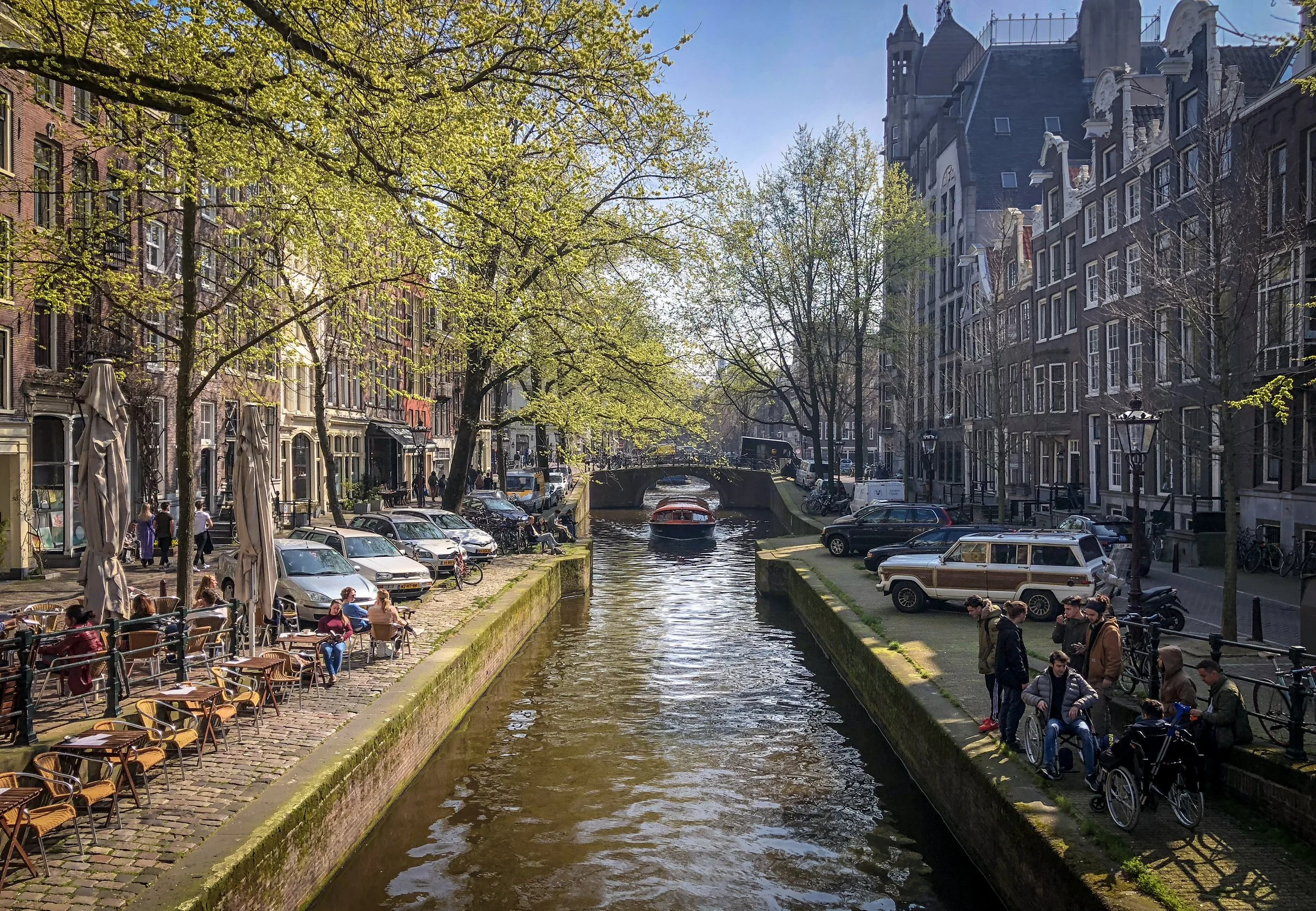 Netherlands & Belgium