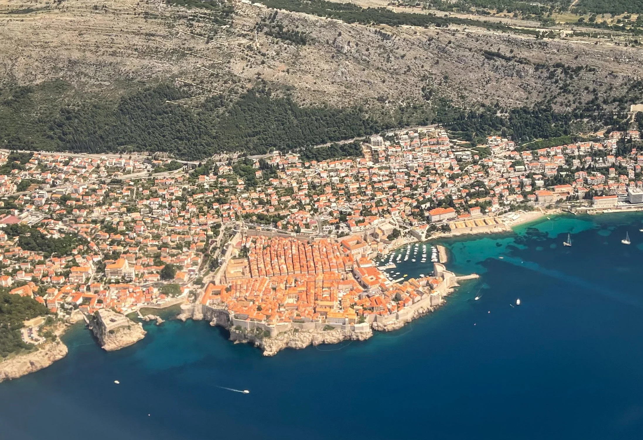 The Eagle Has Landed! 