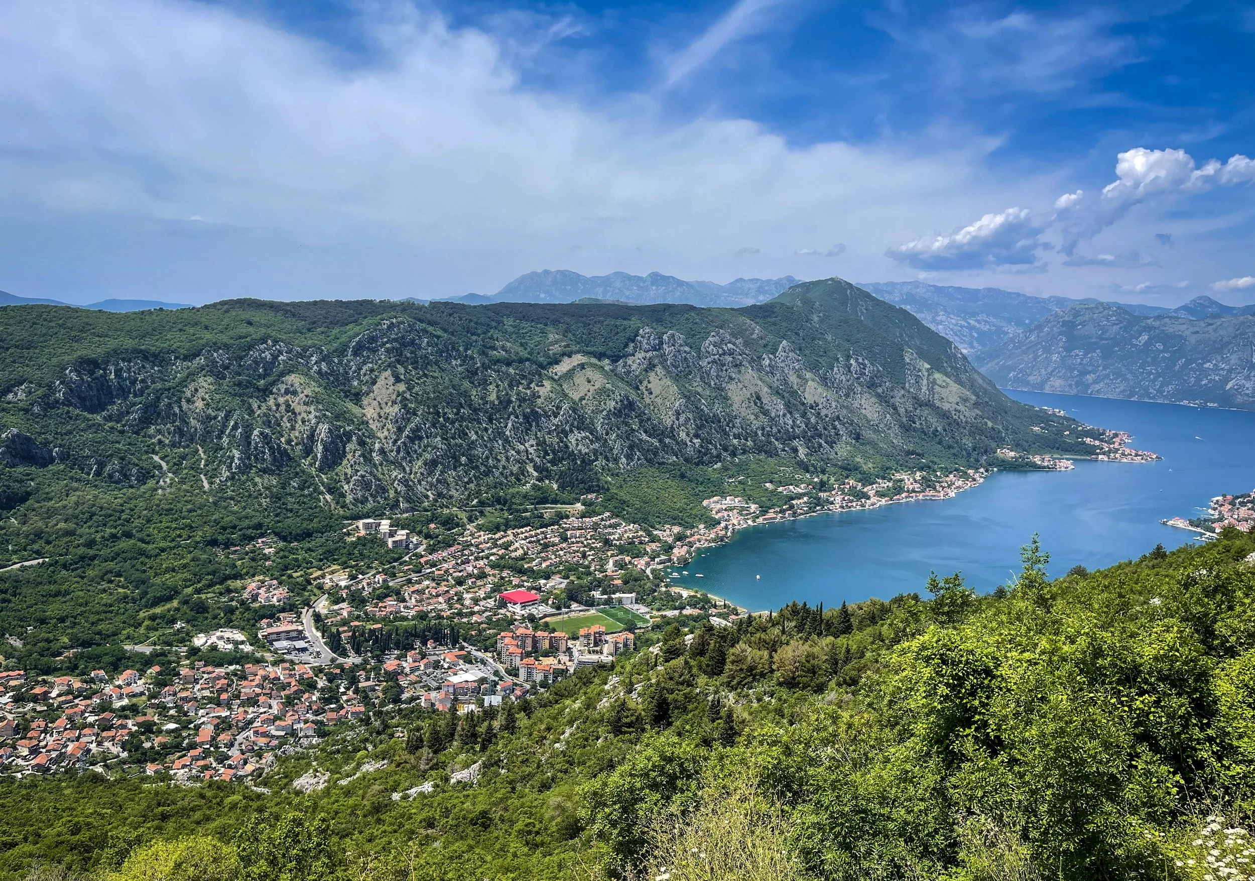 Road Trip to Montenegro