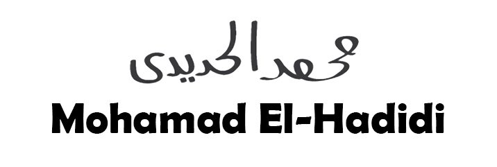 Mohamad El-Hadidi