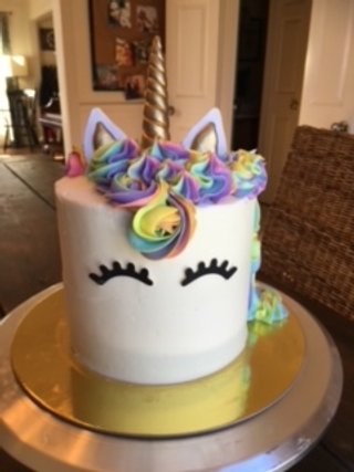 Unicorn Cake 