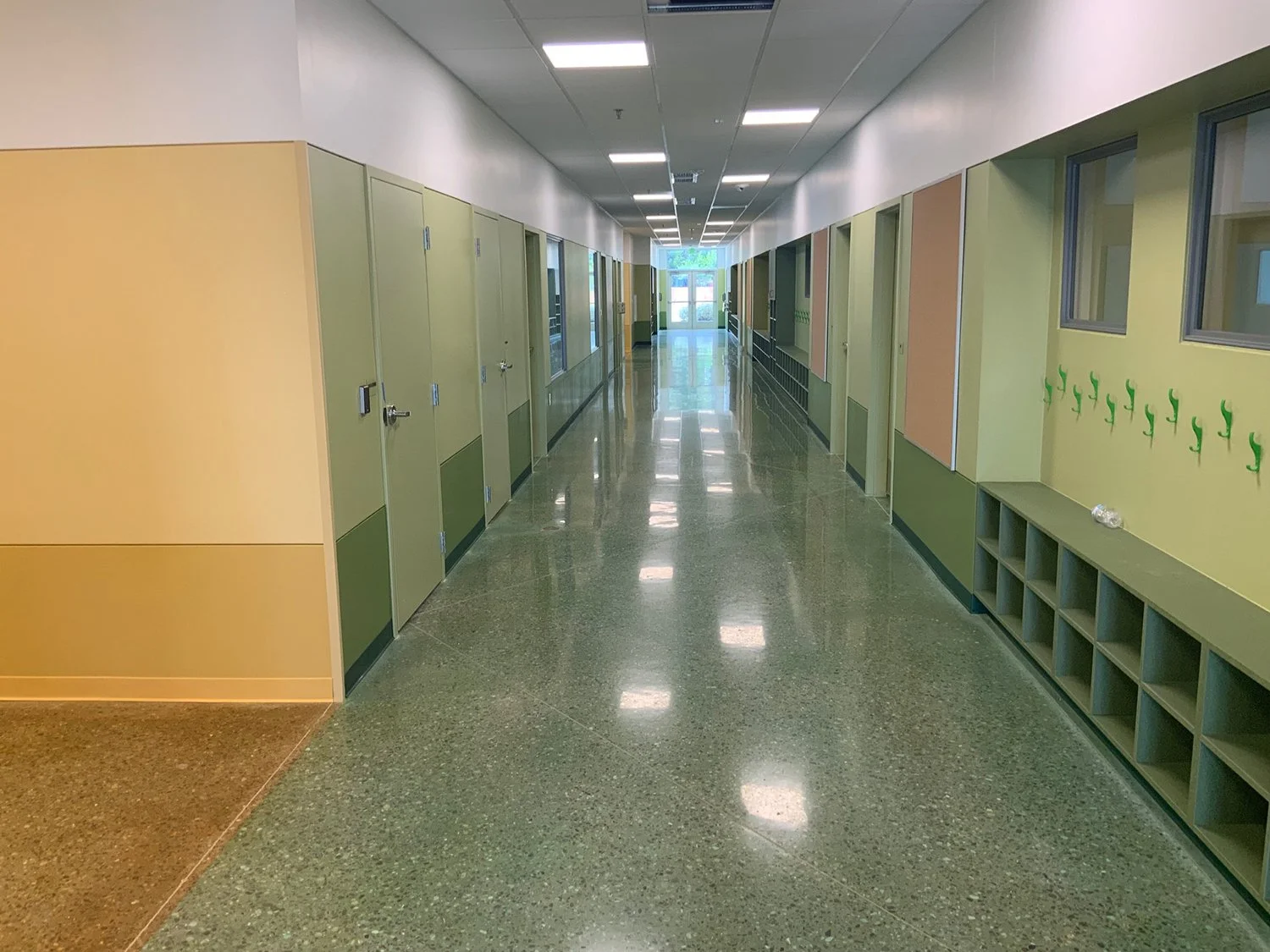 Integrated Finishes, LLC