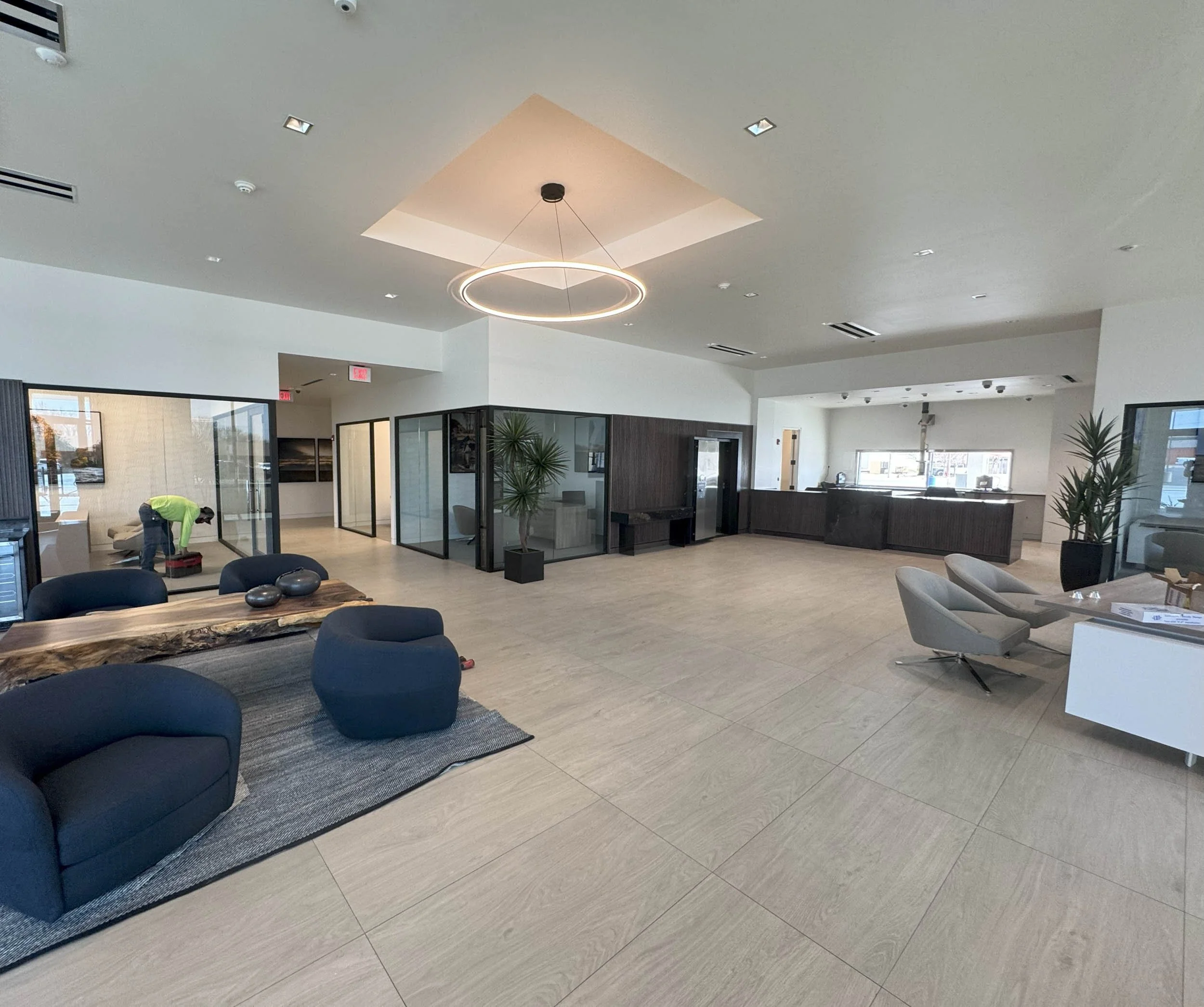 Projects | Integrated Finishes, LLC