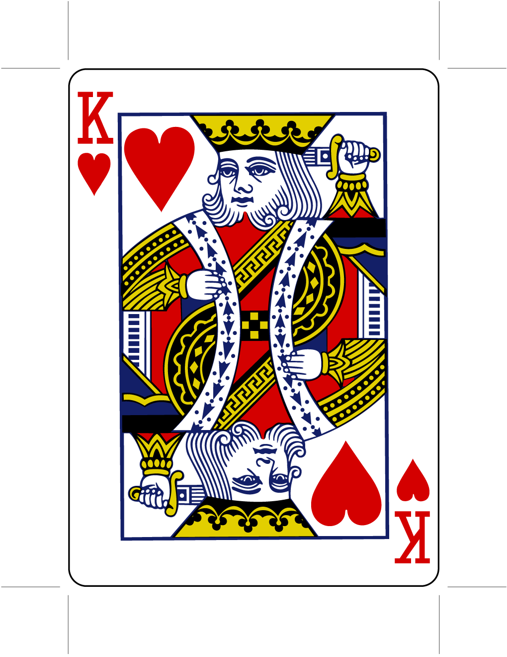 King of Hearts