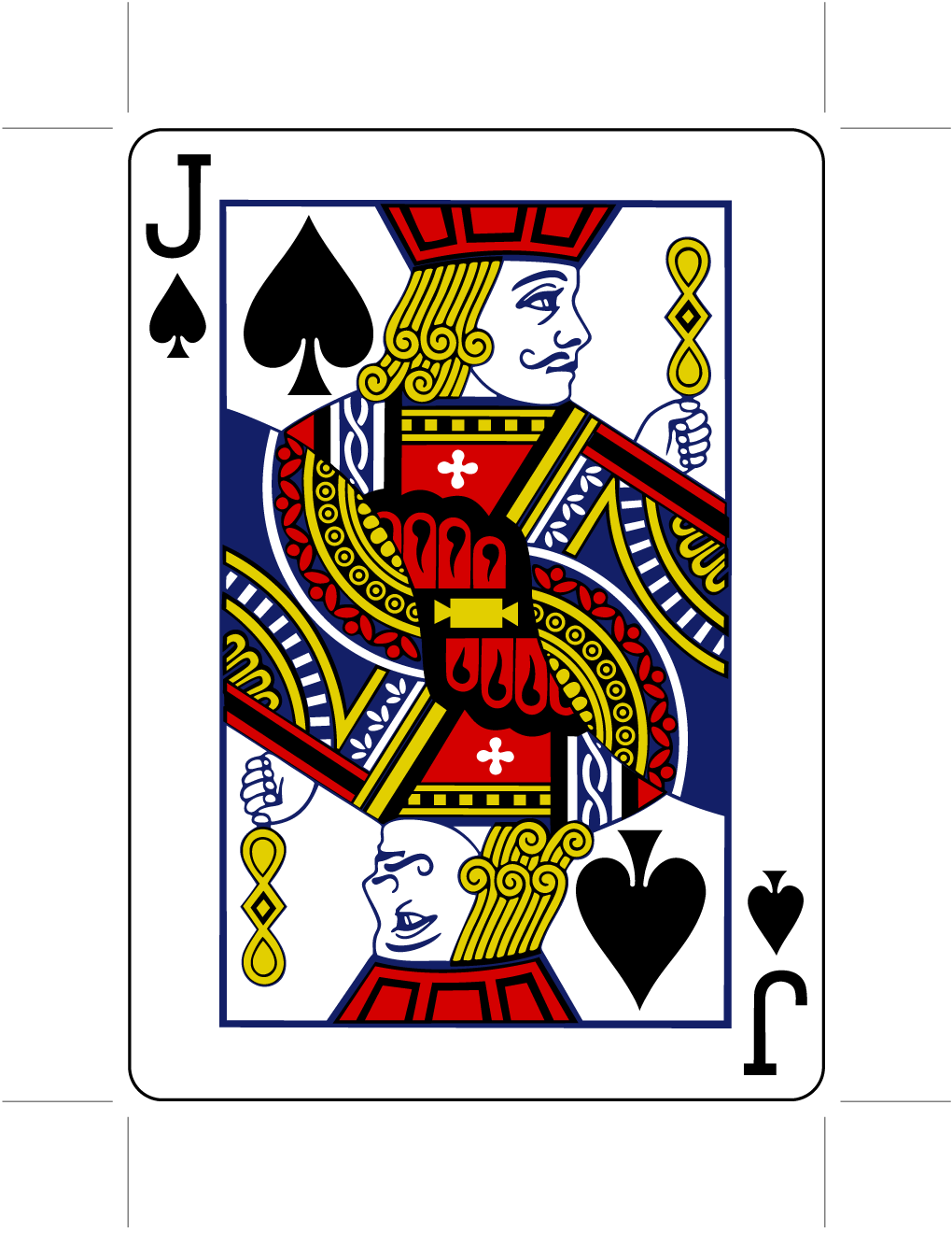 Jack of Spades