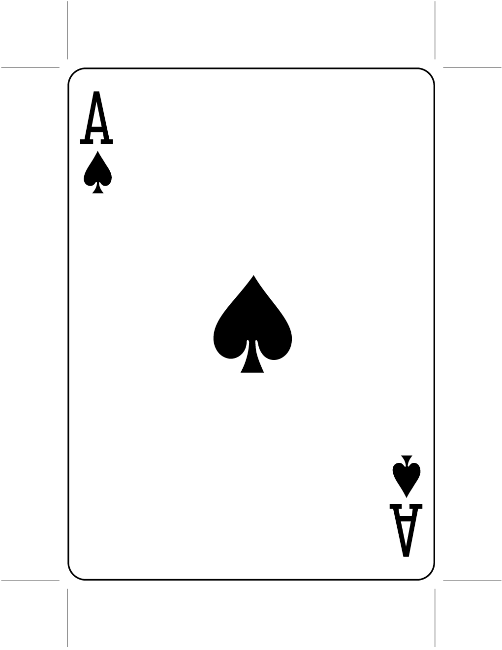 Ace of Spades