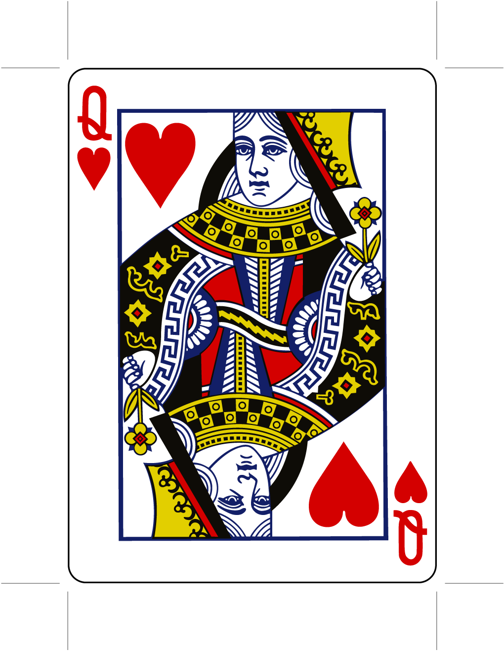 Queen of Hearts