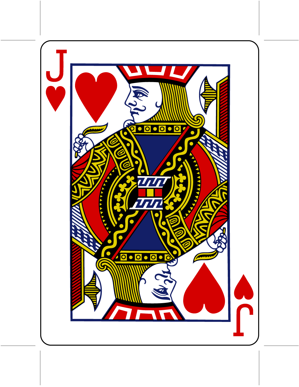 Jack of Hearts