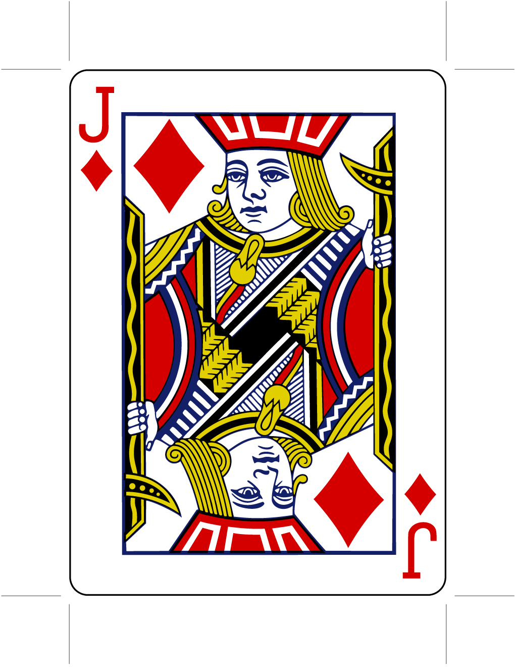 Jack of Diamonds