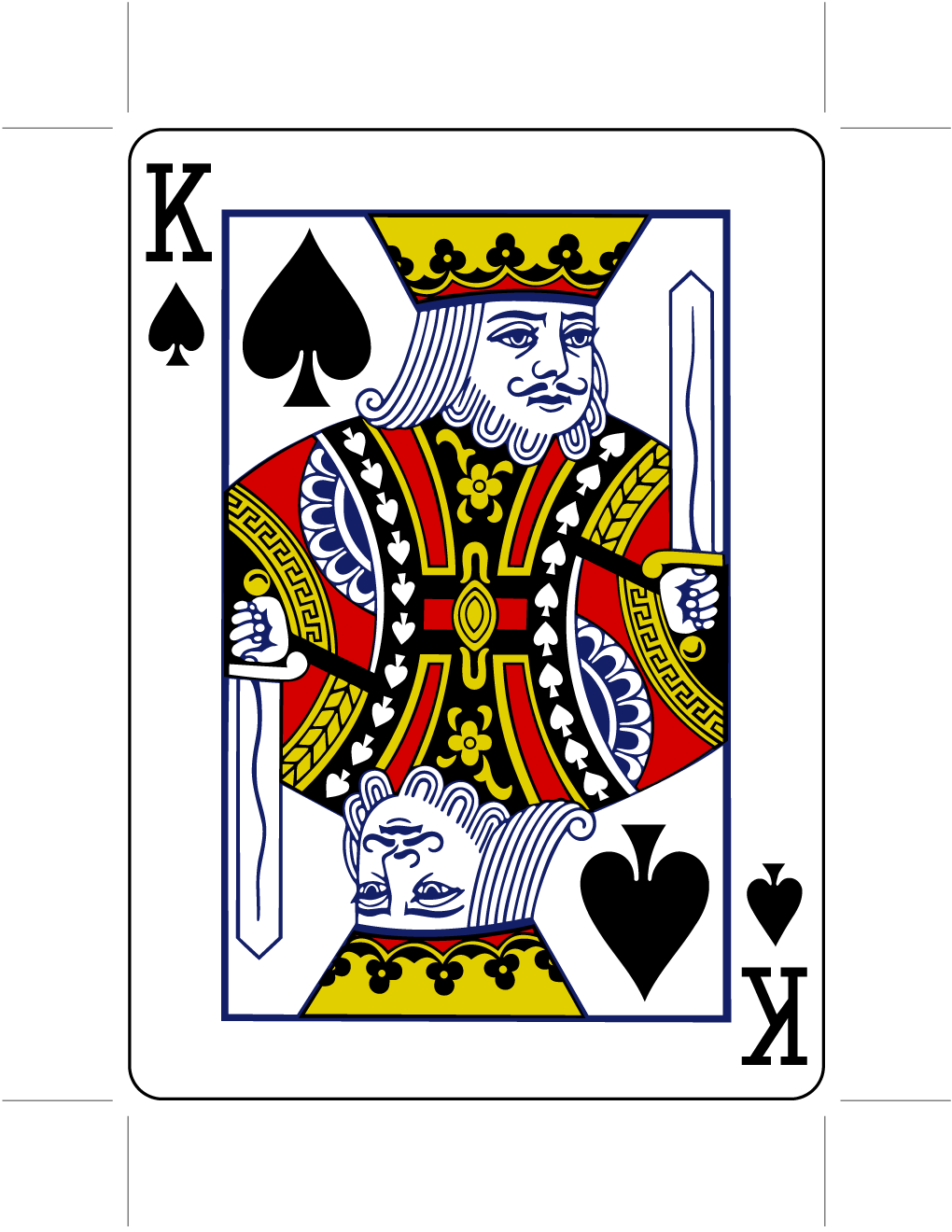 King of Spades