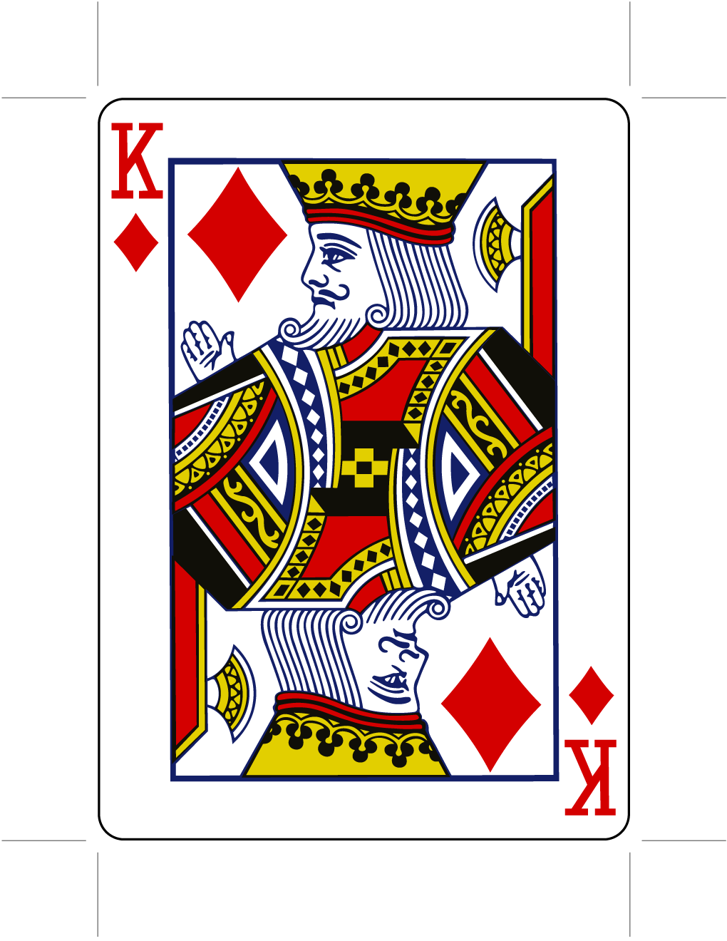 King of Diamonds