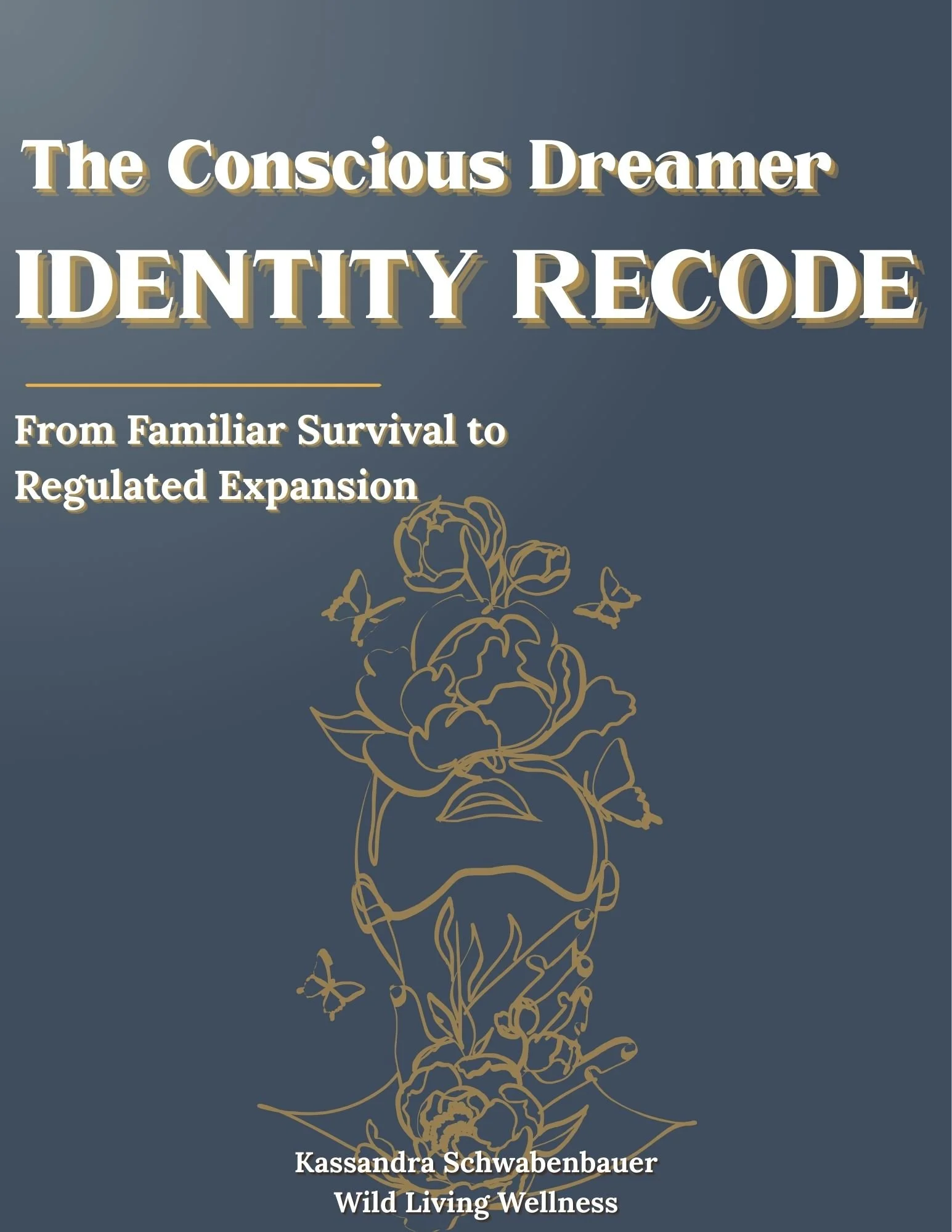 The Conscious Dreamer Identity recode cover photo.jpg