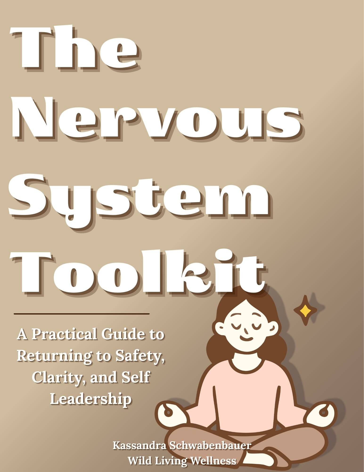 The Conscious Dreamer - The Nervous System Toolkit