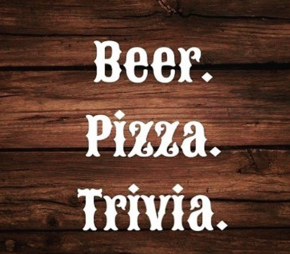 Boney Mountain Pizza Trivia Night (Copy)