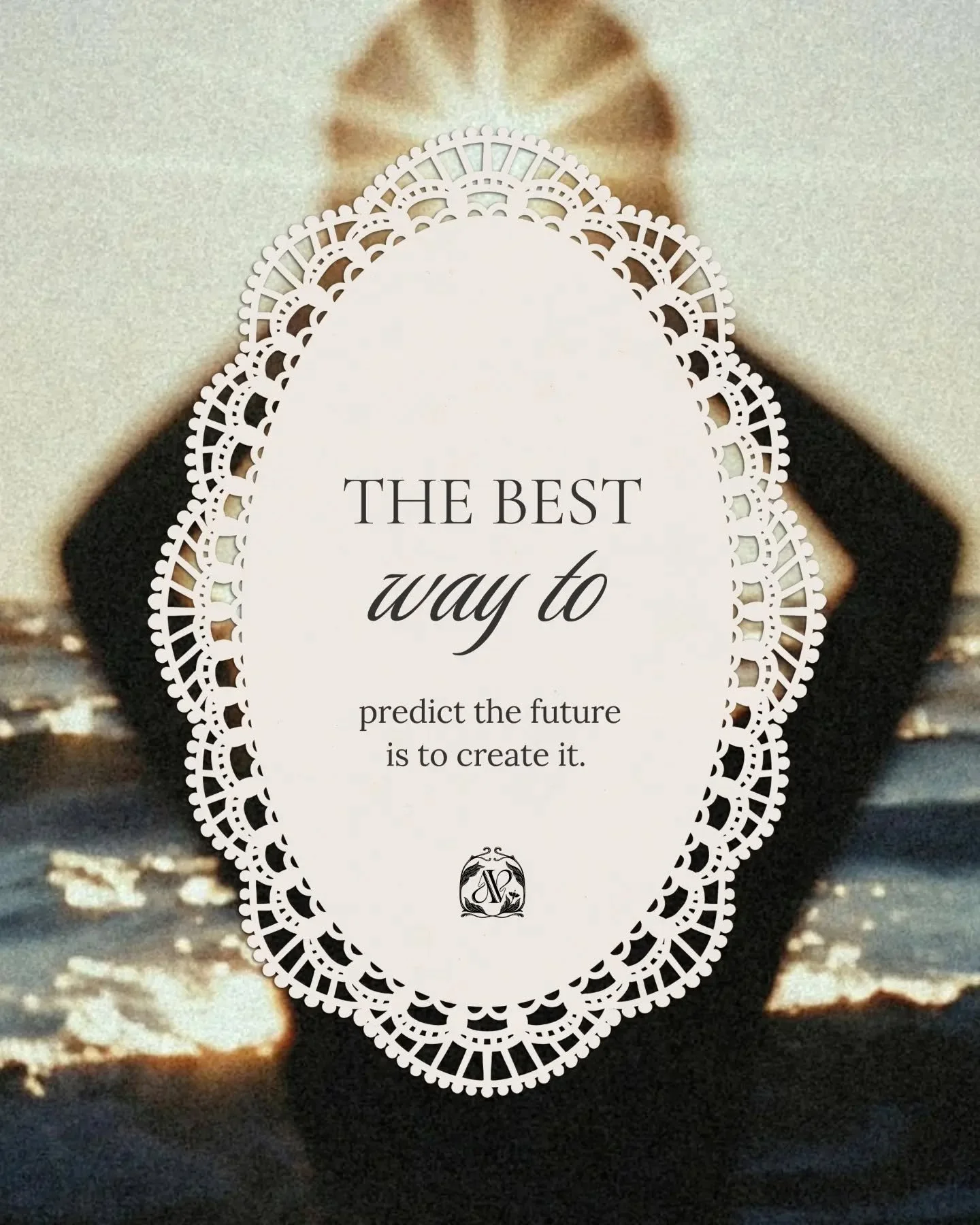 The future isn't built by chance. It begins with the choices we make, the connections we cultivate, and the courage to take the first step.

Creating is the most powerful way to shape what doesn't exist yet.

#AlignmentAtelier #CreateAndConnect #Crea