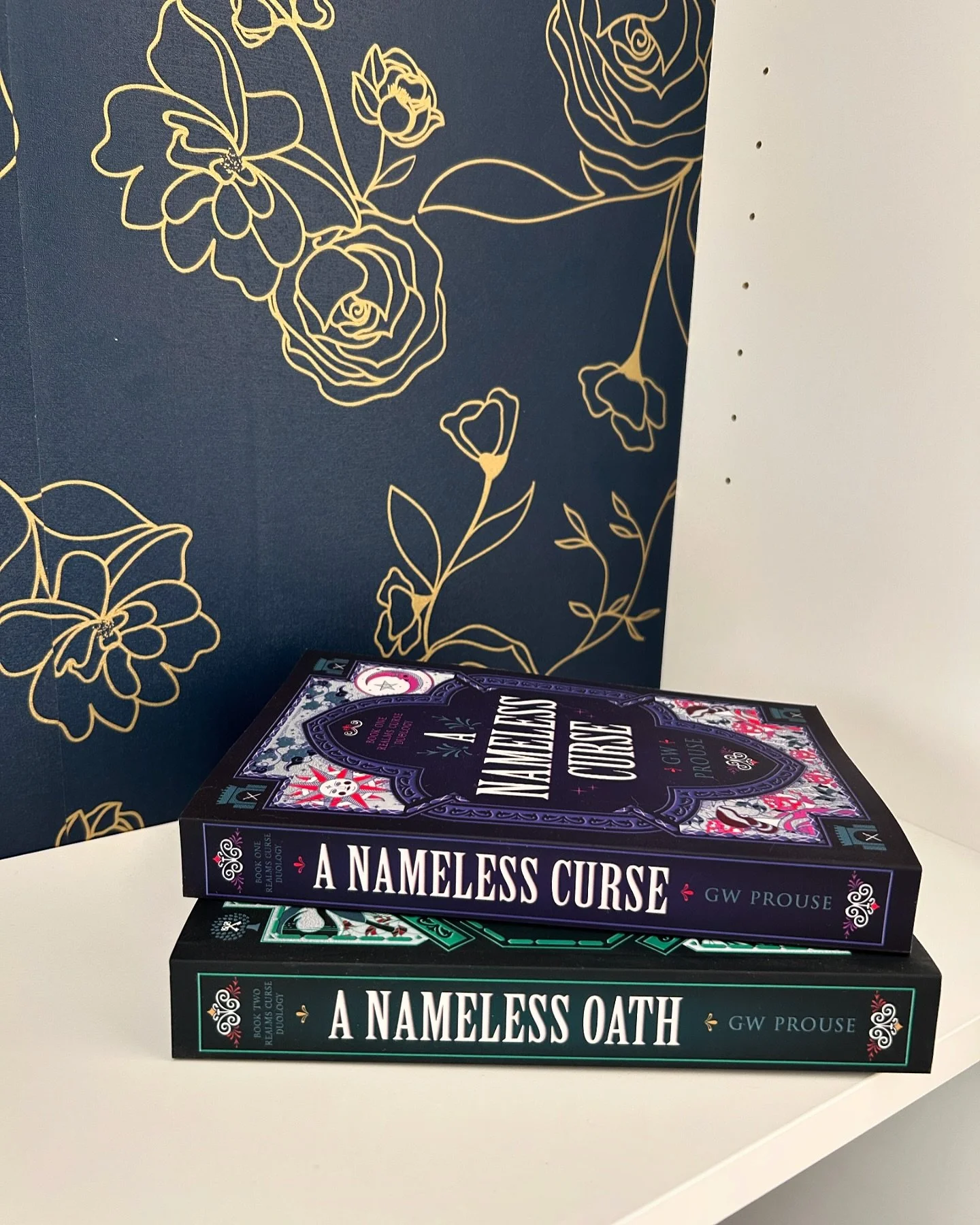 It’s been project mode over here. Getting things done and prepping the last of the goodies for preorder incentives and the street team. It’s been a bit of an upheaval lately but not all in a bad way. 
So this isn’t a big post. Just