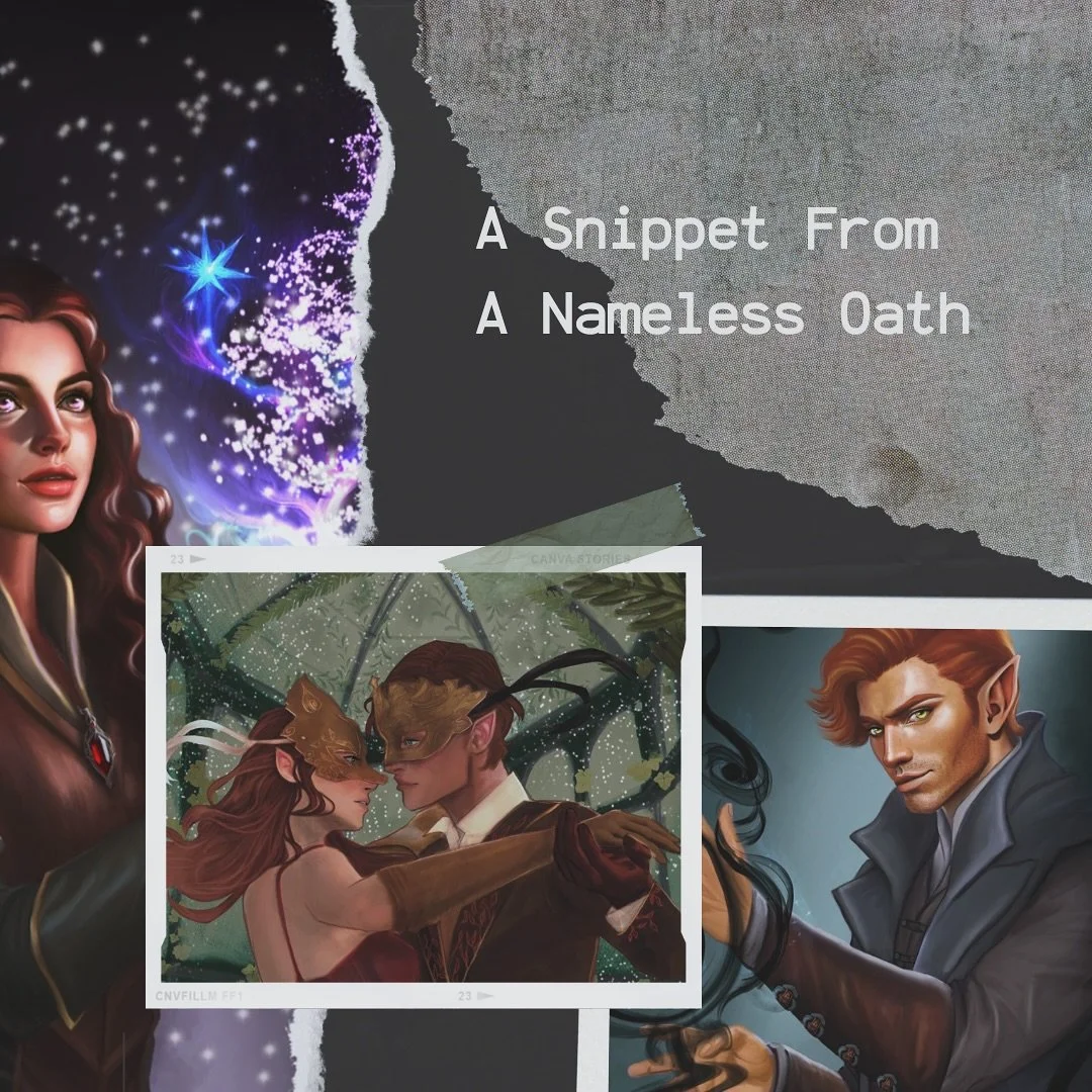 This slow burn fantasy has a strong FMC who will protect those she loves and fight for the kingdom and people. 
And has the support of those who see her for who she is. If she could just learn to trust them. 
A Nameless Curse is book one of the Req