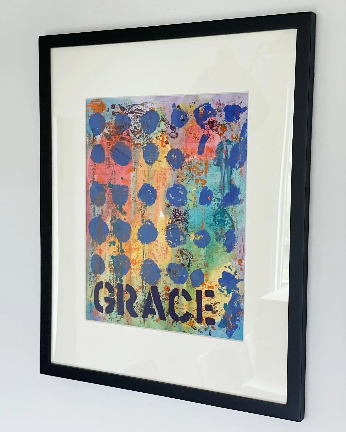 LOVE IN MOTION :: GRACE